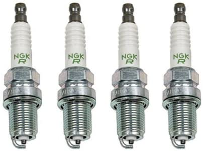 NGK Spark Plug LFR4A-E- Set of 4