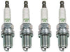NGK Spark Plug CR9EB- Set of 4