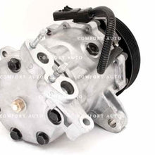 2002 - 2005 Jeep Liberty New AC Compressor With 1 Year Warranty