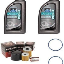 Bel Ray Kawasaki KFX 450R 2008–2014 Synthetic Oil & Oil Filter Kit