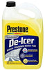 Prestone AS250 De-Icer Windshield Washer Fluid-1 Gallon, 128 Ounces