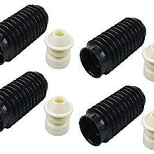 Set of 4 Suspension Strut Dust Sleeve KYB SB101