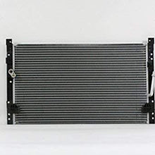 A/C Condenser - PACIFIC BEST INC. For/Fit 4664 95-97 Toyota Tacoma Pickup