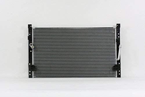 A/C Condenser - PACIFIC BEST INC. For/Fit 4664 95-97 Toyota Tacoma Pickup