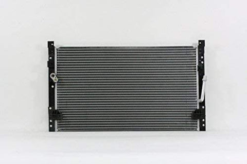 A/C Condenser - PACIFIC BEST INC. For/Fit 4664 95-97 Toyota Tacoma Pickup