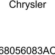 Genuine Chrysler 68056083AC Body Wiring