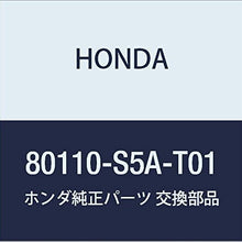 Genuine Honda 80110-S5A-T01 Condenser