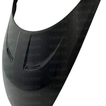 Seibon Carbon Fiber Hood for 2012 Hyundai Veloster