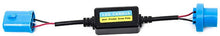 HB5 9007 Anti Flicker Capacitor LED Headlight Canbus Warning Error Free Resistor Canceler Decoder