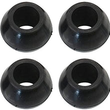 Teraflex 4Pack Sway Bar Bushing Kit 1943706
