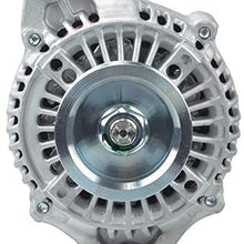 DB Electrical AND0106 Alternator Compatible With/Replacement For Acura Integra 1.8 1.8L 94 95 1994 1995/31100-P72-003, 31100-P75-003, CJS42, CJS44, CJS46 /101211-5410, 101211-5430/10464185, 10464186
