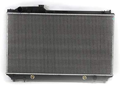 Radiator - Pacific Best Inc For/Fit 2418 01-06 Lexus LS430 Automatic WITHOUT Tow-Package Plastic Tank Aluminum Core