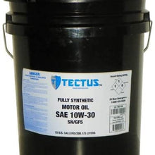 Tectus SAE 10W-30 Motor Oil- Synthetic - 5 Gallon