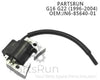 PARTSRUN EPIGC106 Ignition Coil Module Fits Yamaha Golf Cart G16-G22 (1996-2007) OEM: JN6-85640-01 Ships Fast from The USA ZF-IG-A00102