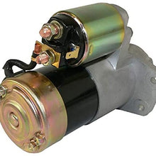 DB Electrical SMT0181 New Starter for John Deere Tractor 316 318 420 (84-91) Onan Engines B43E B43G B48G (79-On) AM102777 AM104506 AM109172 191-1682-02 191-1808-02 191-1949-02
