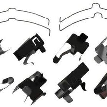 Carlson Quality Brake Parts P824 Brake Pad Installation Kit