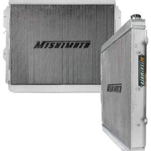 Mishimoto MMRAD-TUN-00 Toyota Tundra Performance Aluminum Radiator Manual