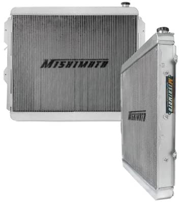 Mishimoto MMRAD-TUN-00 Performance Aluminum Radiator Compatible With Toyota Tundra 2000-2004