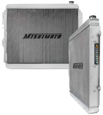 Mishimoto MMRAD-TUN-00 Toyota Tundra Performance Aluminum Radiator Manual