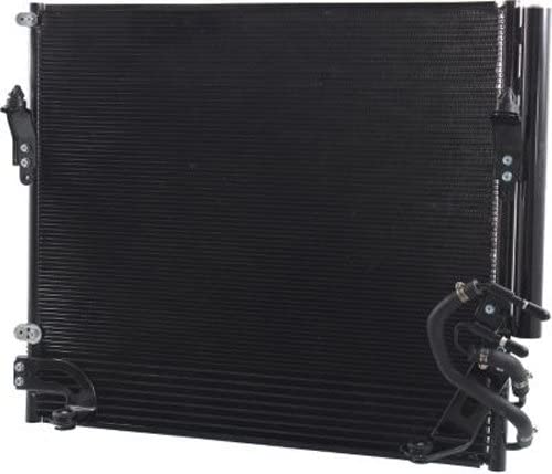 CPP Parallel Flow A/C Condenser for Toyota Sequoia, Tundra TO3030318