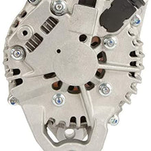 DB Electrical AHI0019 Alternator Compatible With/Replacement For 2.0L Nissan 200SX 1995 1996 1997 1998, Sentra 1998 1999 111726 LR180-741 LR180-741H LR180-741S 13640 23100-4B400 1-2093-01HI