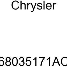 Genuine Chrysler 68035171AC Body Wiring