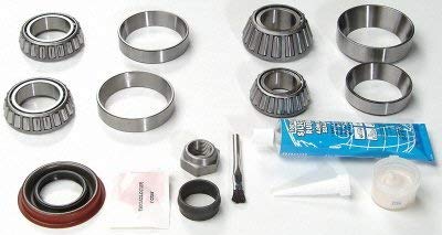 BCA RA320 Rear Axle Bearing/Seal Kit
