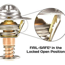 MotoRad 7214-180 Fail-Safe Thermostat