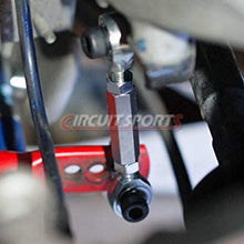 Circuit Sports Adjustable Rear Swaybar Links Compatible with Z33 350Z