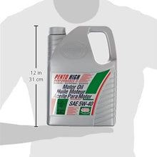 Pentosin 8042206 Pento High Performance II 5W-40 Synthetic Motor Oil - 5 Liter