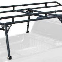 Paramount Restyling 18602 Premium Heavy Duty Full Size Contractors Rack for Glossy Long-Short Bed