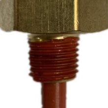Engine Coolant Level Sensor for Select Kenworth/Peterbilt Trucks/Cummins/Kysor 23522855 Q216024S Q216030001 Q216030004 5022-02200-01