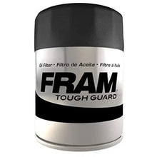 FRAM Tough Guard TG3614, 15K Mile Change Interval Passenger Car Spin-On Oil Filter