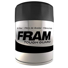 FRAM Tough Guard TG6607, 15K Mile Change Interval Spin-On Oil Filter