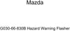 Mazda G030-66-830B Hazard Warning Flasher