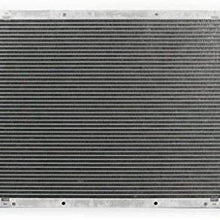 Radiator - Pacific Best Inc For/Fit 13040 08-12 Ford Escape Mercury Mariner AT L4 2.3/2.5L PTAC 1 Row