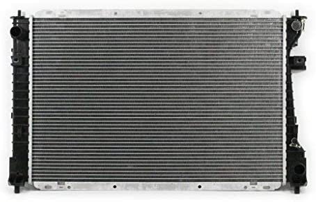 Radiator - Pacific Best Inc For/Fit 13040 08-12 Ford Escape Mercury Mariner AT L4 2.3/2.5L PTAC 1 Row