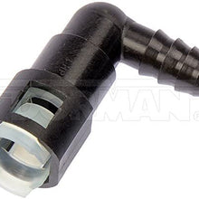 Motormite Dorman 800-086.5 FUEL LINE CONNEC