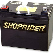 Shoprider U1 Battery for Scooters
