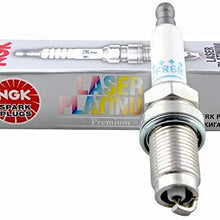 NGK Spark Plug PZFR6R- Set of 4