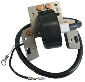 The ROP Shop Compatible Ignition Coil Replacement for Briggs & Stratton 298968, 299366, John Deere AM35759