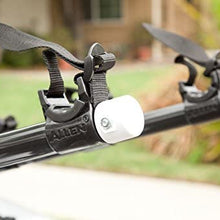 Allen Sports Deluxe 2-Bike Trunk Mount Rack