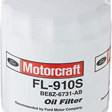 Motorcraft - Oil Filter (FL910S)