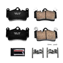 Power Stop (Z23-978) Z23 Evolution Sport Brake Pads, Rear