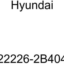 Genuine Hyundai 22226-2B404 Tappet