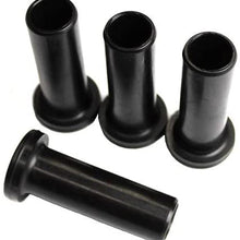 BossBearing Upper A Arm Bushing Only Kit for Arctic Cat 400 VP 4x4 w/AT 2005 2006