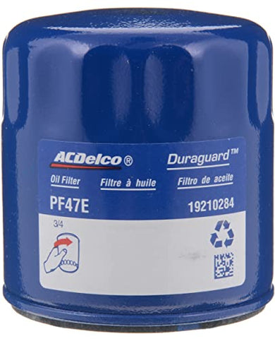 ACDelco GM Original Equipment PF47E Engine Oil Filter