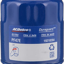 ACDelco GM Original Equipment PF47E Engine Oil Filter