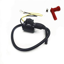 Jetunit Parts Outboard Ignition Coil For 61N-85570-10-00 61N-85570-00-00 20HP 25HP 30HP electrical