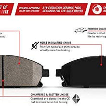 Autospecialty (KOE5864) Daily Driver OE Brake Kit, Rear